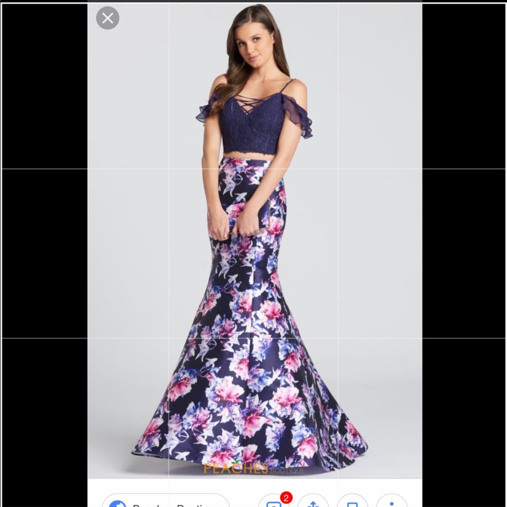 Ellie Wilde Prom Dress
